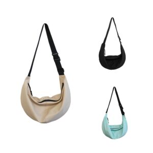 Nylon Crossbody Bag For Women And Men Item No#30643