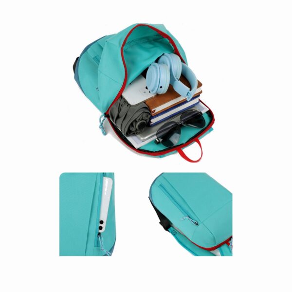 Lightweight Travel Outdoor Casual Gym Backpacks Item No#30644 - Image 3