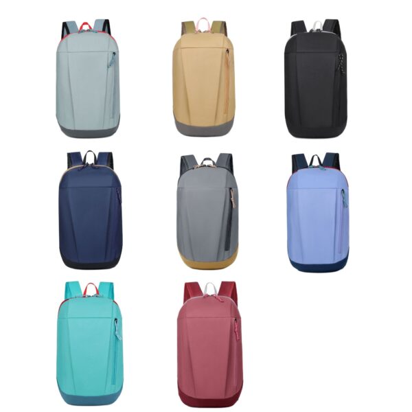 Lightweight Travel Outdoor Casual Gym Backpacks Item No#30644 - Image 5