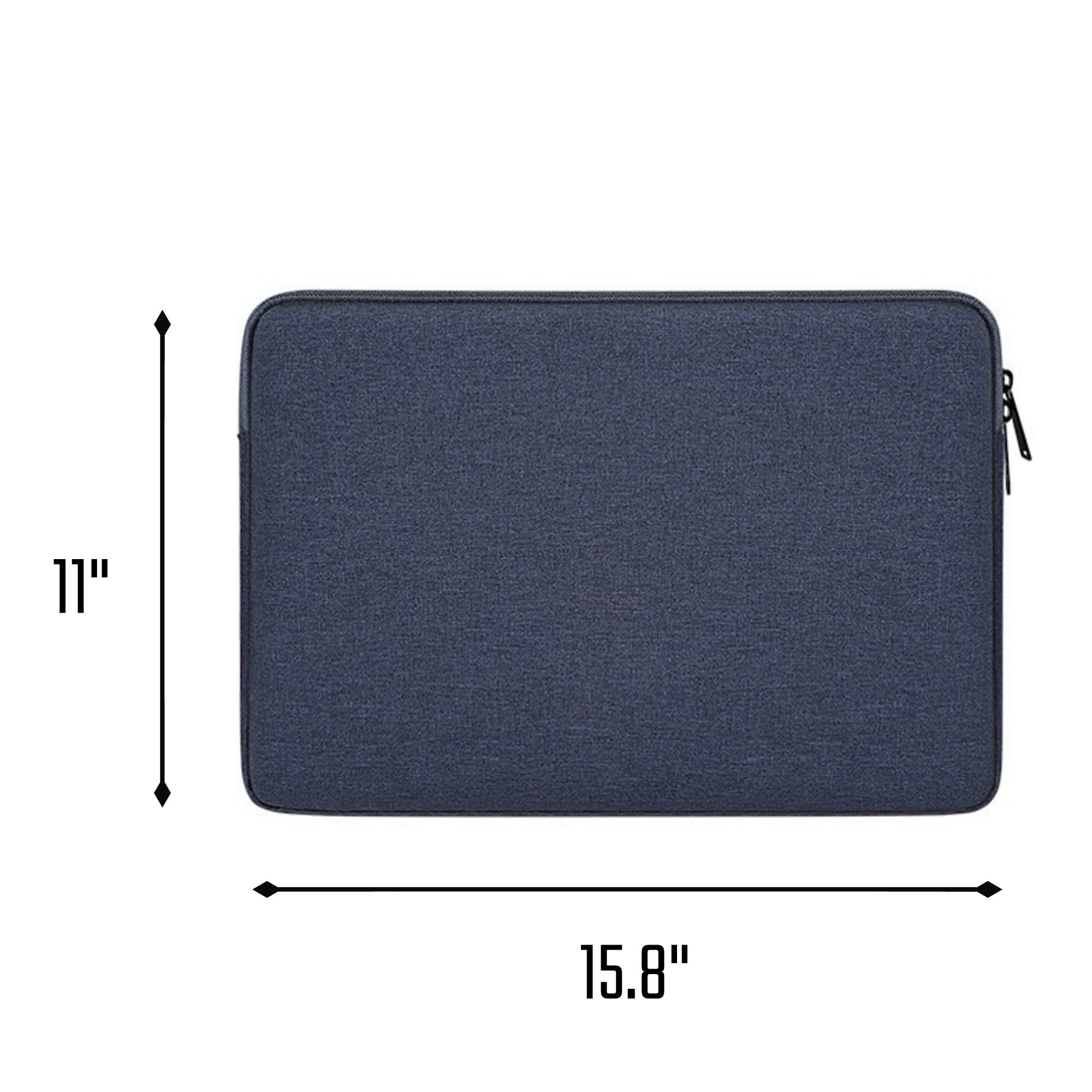 15 Inch Waterproof Laptop Sleeve Case Item No#30645 - Image 2