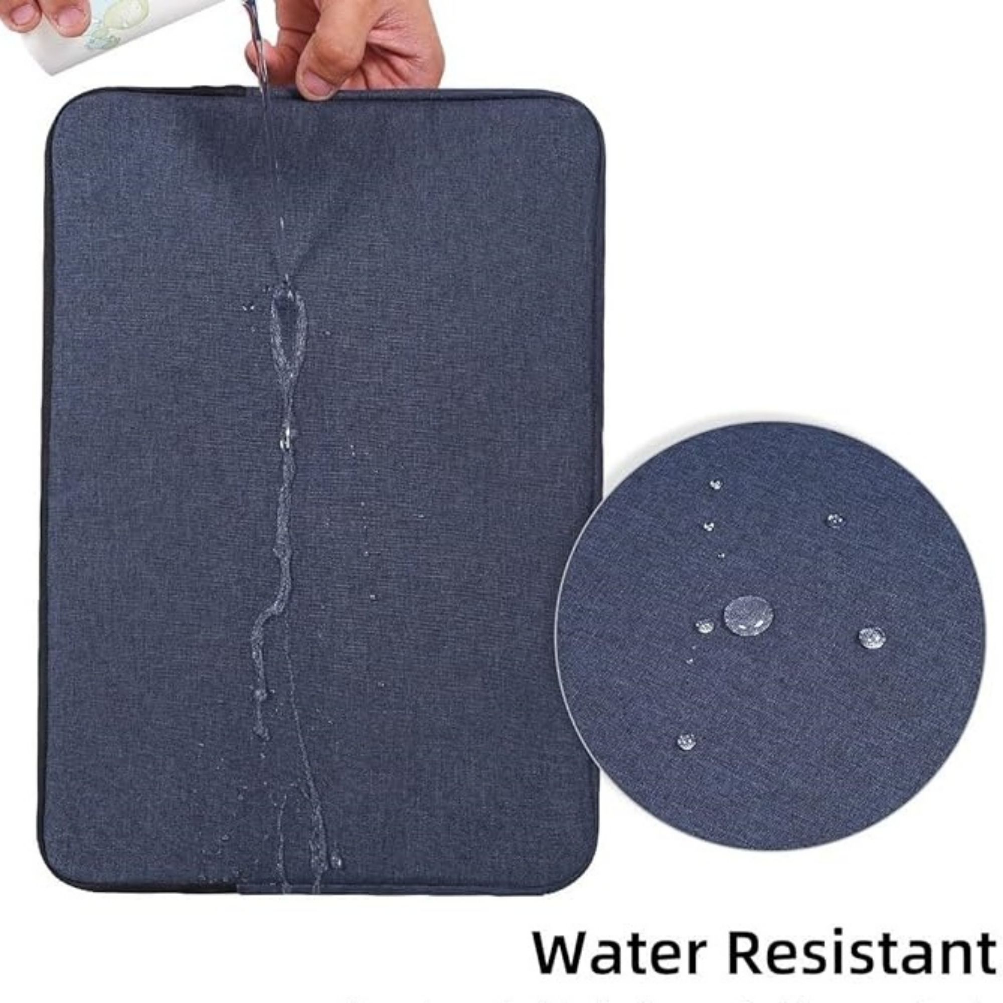 15 Inch Waterproof Laptop Sleeve Case Item No#30645 - Image 4