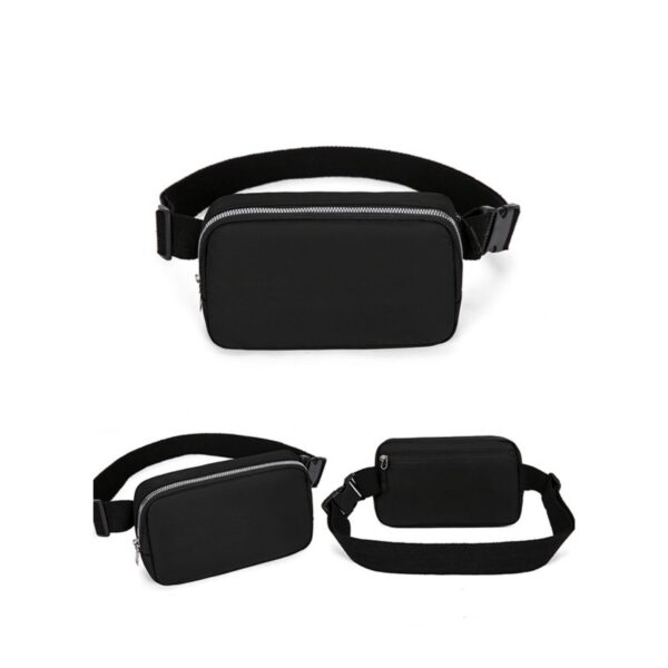 Water Proof Crossbody Belt Bag Item No#30649 - Image 3