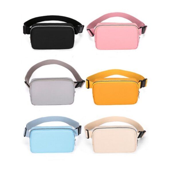 Water Proof Crossbody Belt Bag Item No#30649 - Image 4