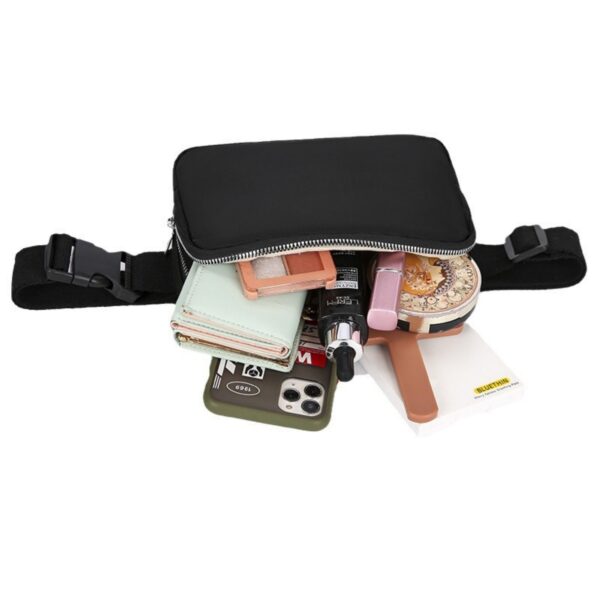 Water Proof Crossbody Belt Bag Item No#30649 - Image 5