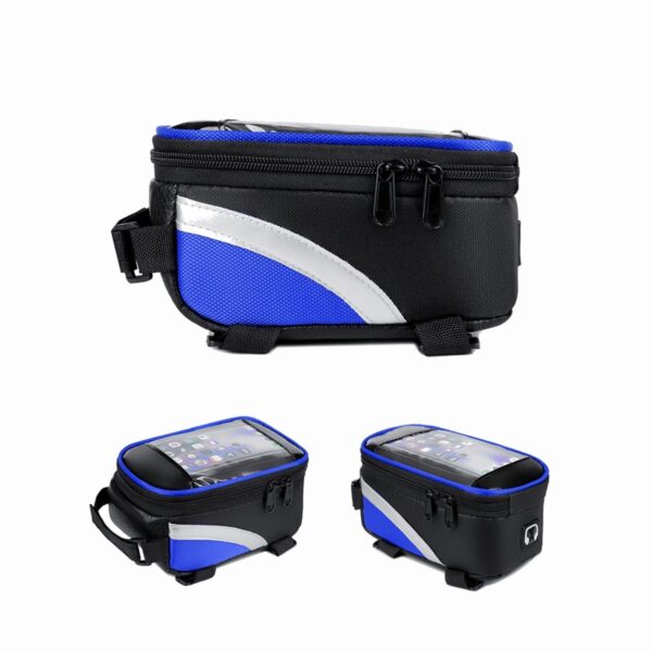 Bike Front Frame Bag Item No#30651 - Image 3