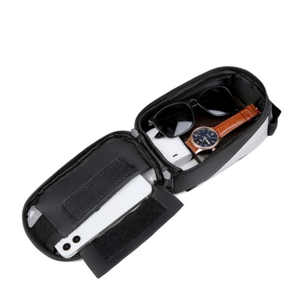 Bike Front Frame Bag Item No#30651 - Image 4