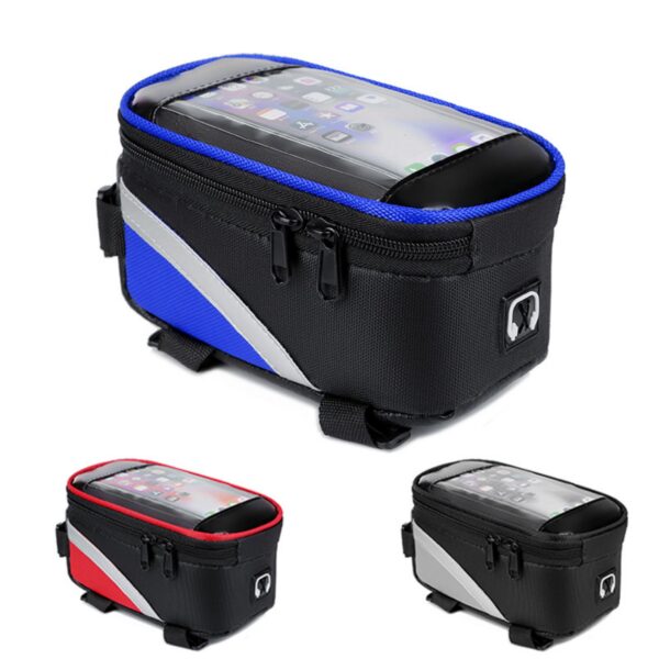 Bike Front Frame Bag Item No#30651 - Image 5