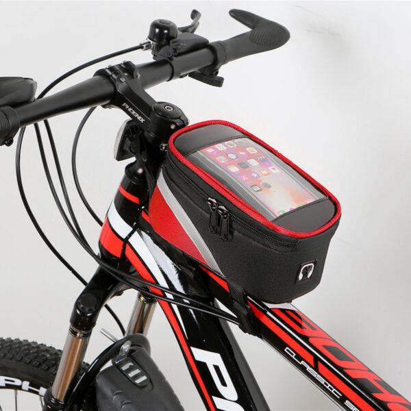 Bike Front Frame Bag Item No#30651 - Image 6