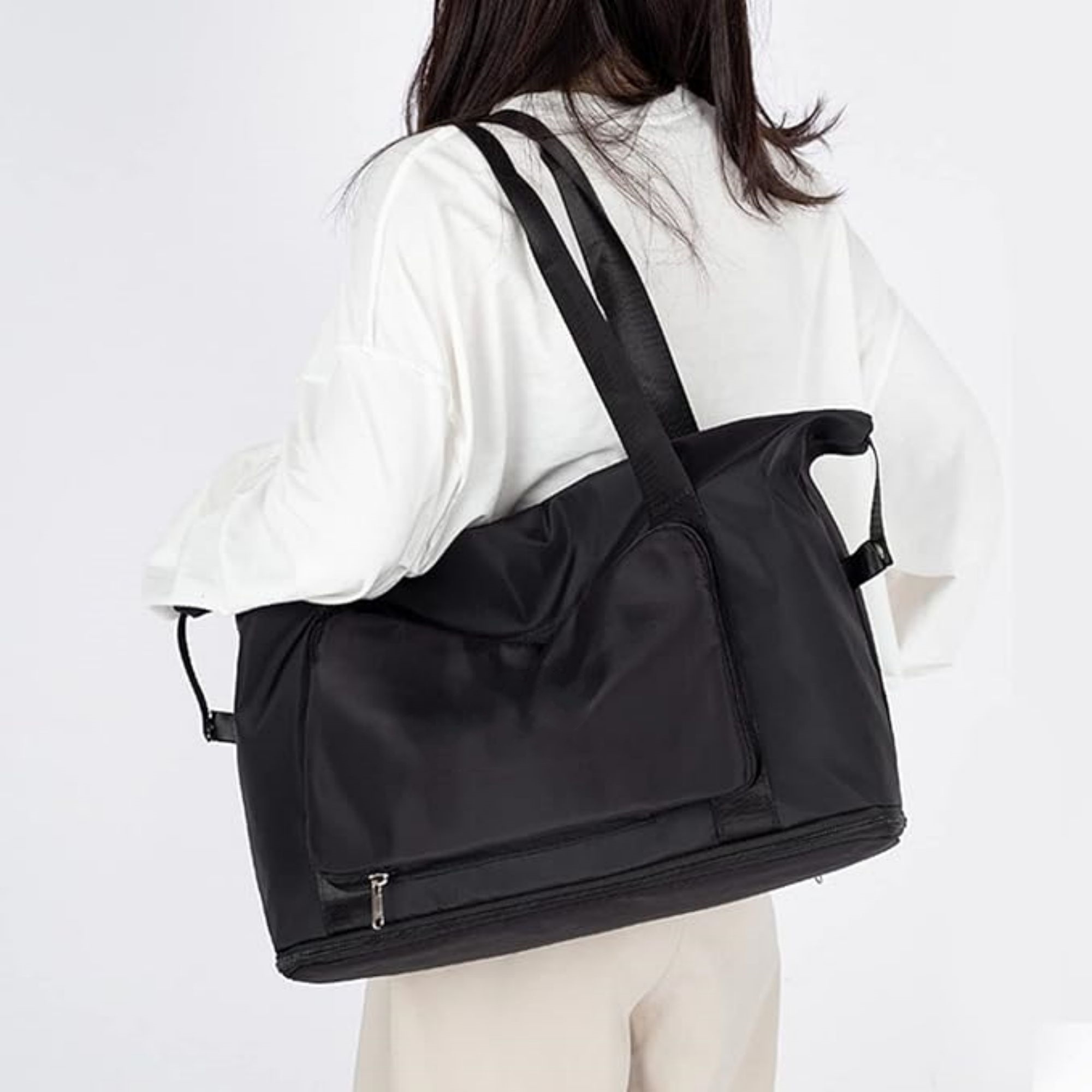 Expandable Weekender Overnight Bag Item No#30652 - Image 6