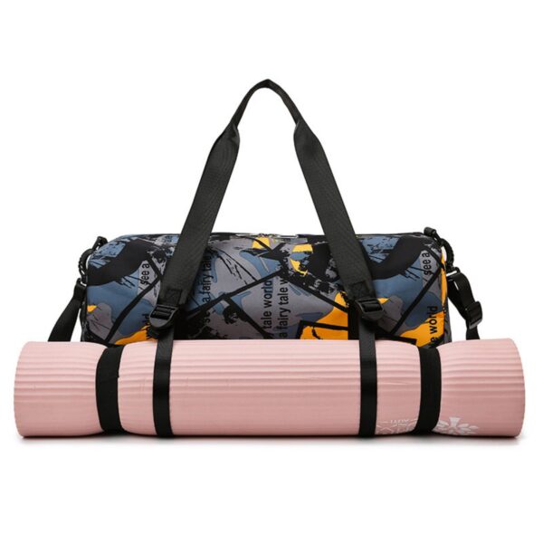 Weekender Bag With Shoe Compartment Item No#30653 - Image 5