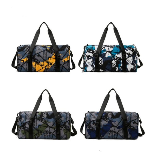 Weekender Bag With Shoe Compartment Item No#30653 - Image 6