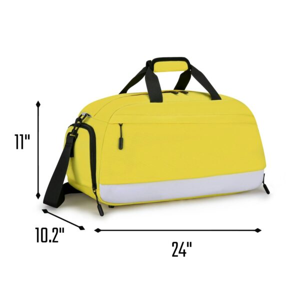 Sport Gym Tote Bags For Men And Women Item No#30656 - Image 2