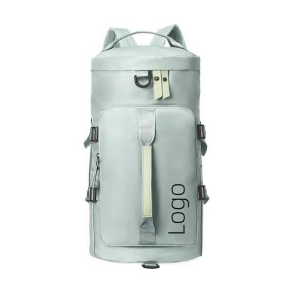 Sports Gym Bag With Wet Pocket & Shoes Compartment Item No#30658