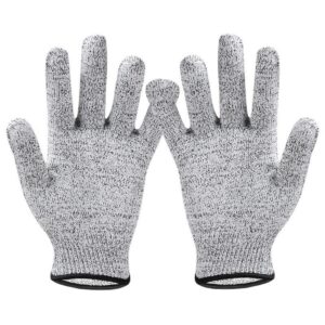 Level 5 Protection Premium Cut Resistant Gloves Food Grade Item No#30660