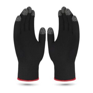 Anti-Sweat Breathable Touch Finger Glove Item No#30662