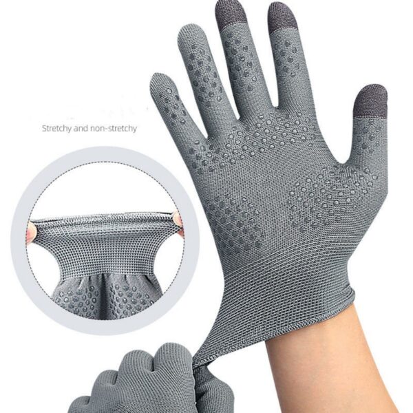 Non Slip Touchscreen Lightweight Glove Item No#30663 - Image 3