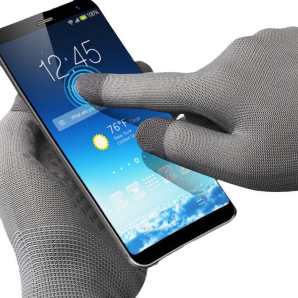 Non Slip Touchscreen Lightweight Glove Item No#30663 - Image 6