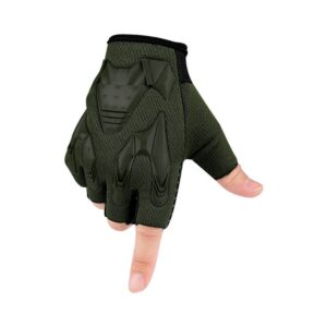 Fingerless Glove For Men Item No#30667