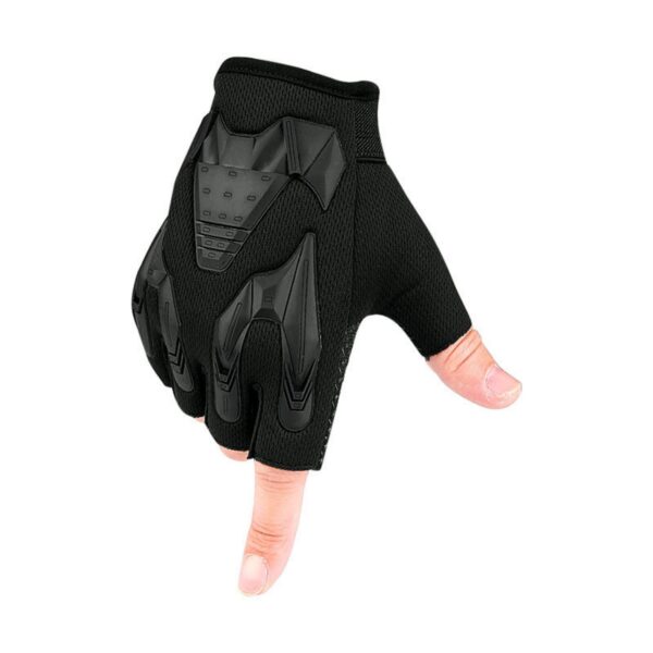 Fingerless Glove For Men Item No#30667 - Image 5