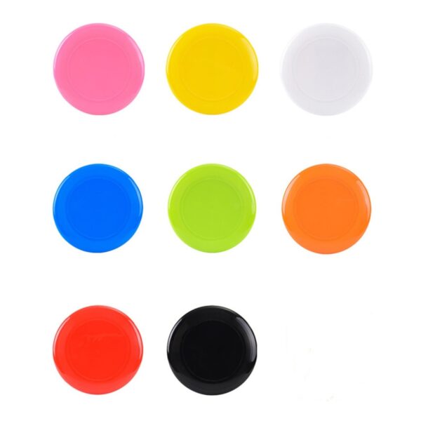 Plastic Eco-Friendly 11 Inch Flying Disc Item No#30672 - Image 6