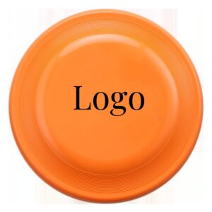 Plastic Dog Flying Disc Item No#30675