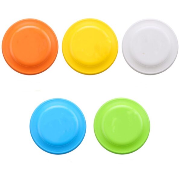 Plastic Dog Flying Disc Item No#30675 - Image 5