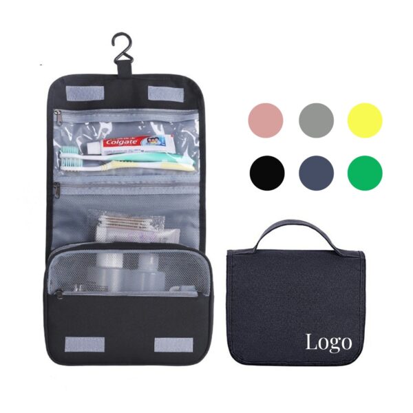 Multifunctional Toiletry And Makeup Bag Item No#30688