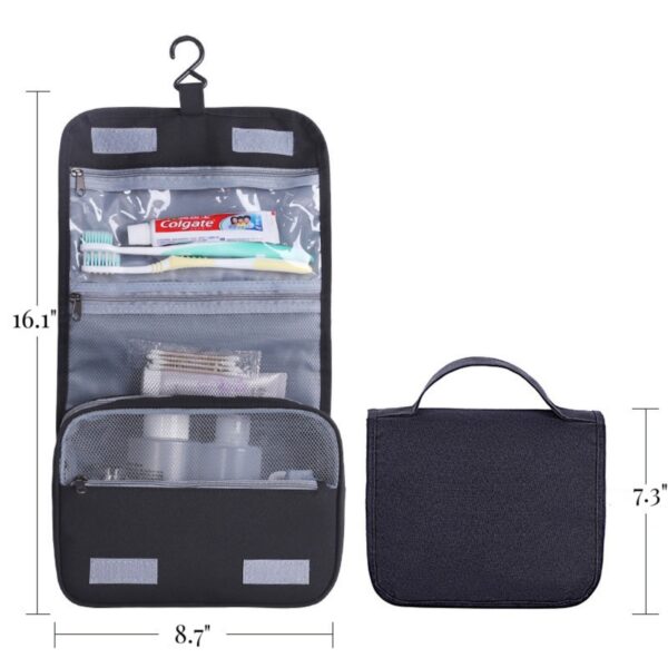 Multifunctional Toiletry And Makeup Bag Item No#30688 - Image 2