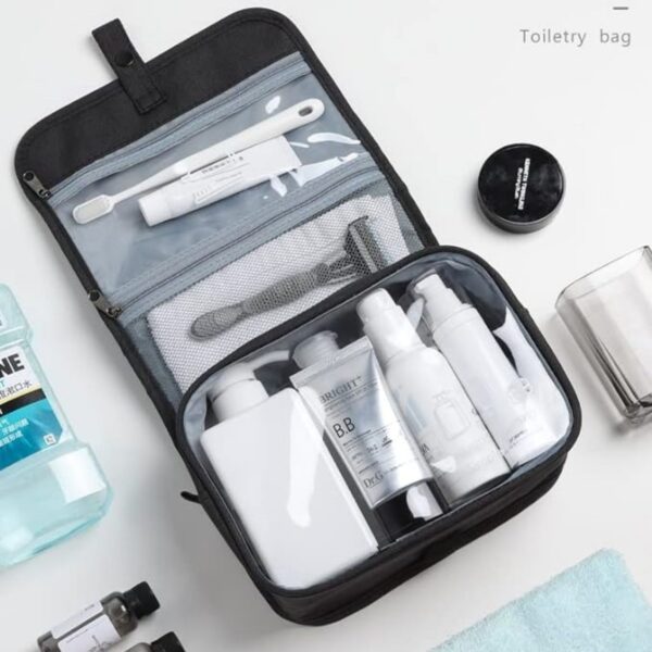 Multifunctional Toiletry And Makeup Bag Item No#30688 - Image 3