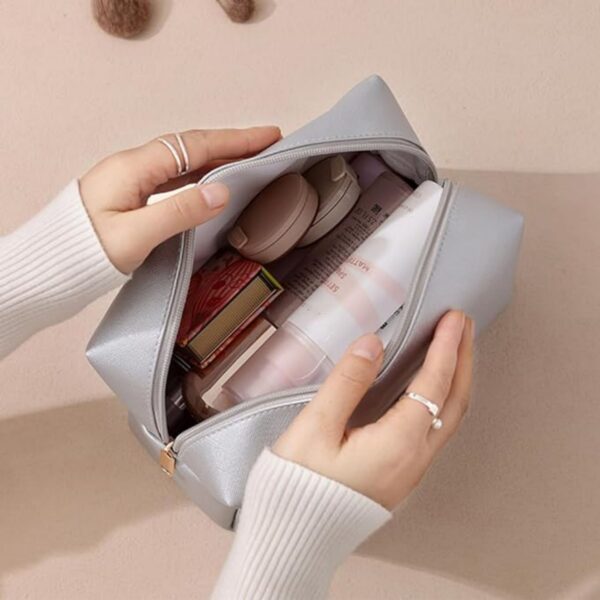 Small Makeup Bag For Women Item No#30692 - Image 3