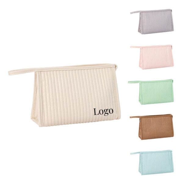 Compact Large Capacity Makeup Bag Item No#30693