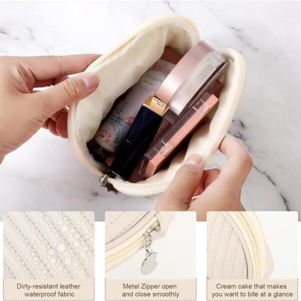 Mini Cosmetic Pouch For Women Item No#30694 - Image 3