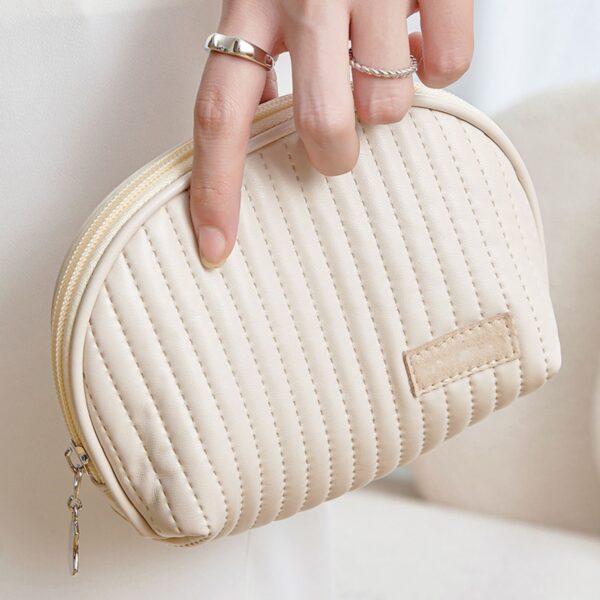 Mini Cosmetic Pouch For Women Item No#30694 - Image 4