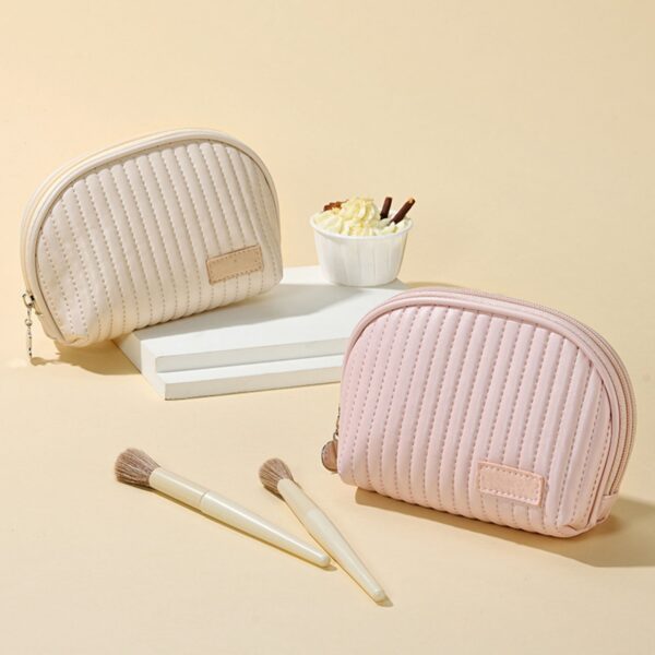 Mini Cosmetic Pouch For Women Item No#30694 - Image 5