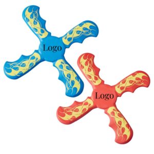 Four Leaves Boomerang Item No#30697