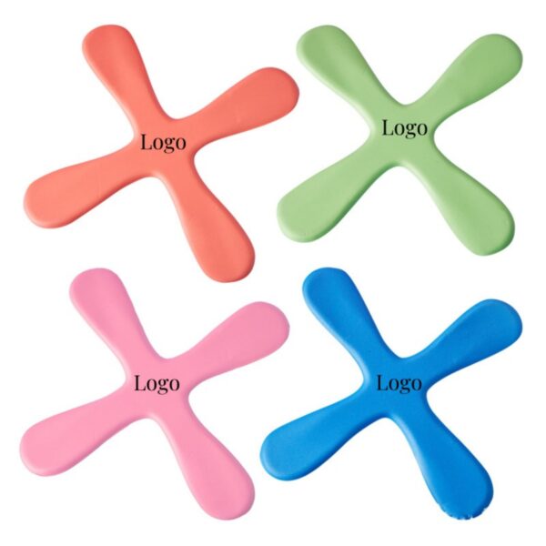 Soft Foam Boomerang 10 Inch For Kids Item No#30698