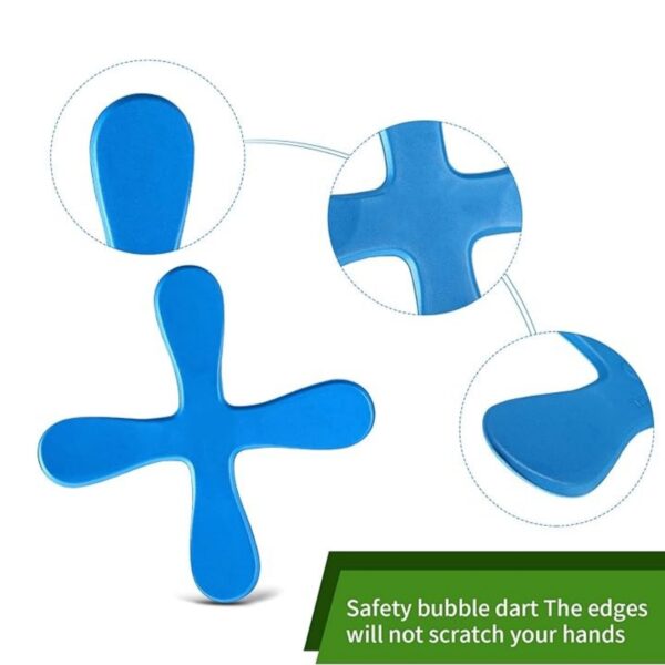 Soft Foam Boomerang 10 Inch For Kids Item No#30698 - Image 3