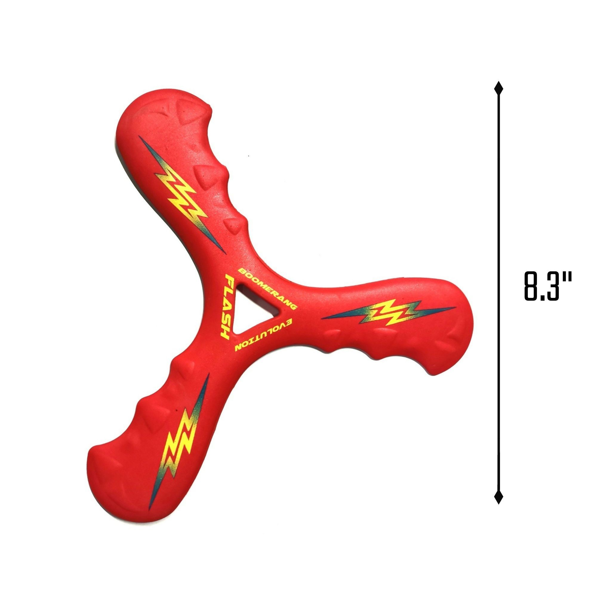 Three Leaves Flash Boomerang Item No#30700 - Image 2