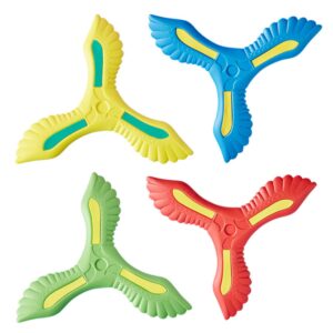 Three Leaves Flash Boomerang Item No#30701