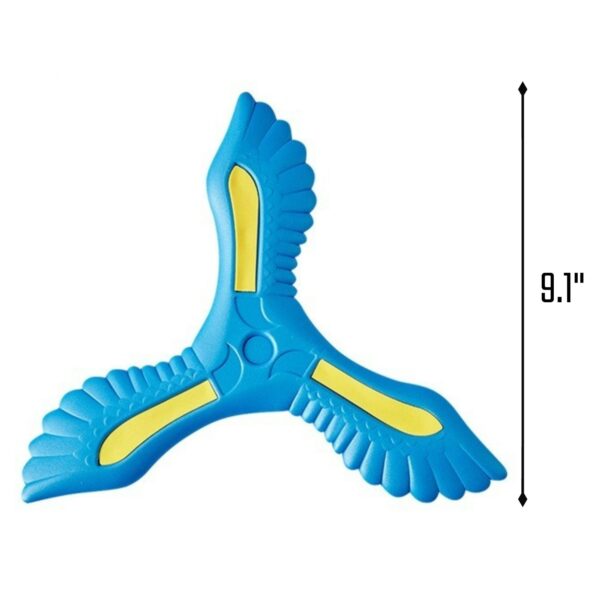 Three Leaves Flash Boomerang Item No#30701 - Image 2