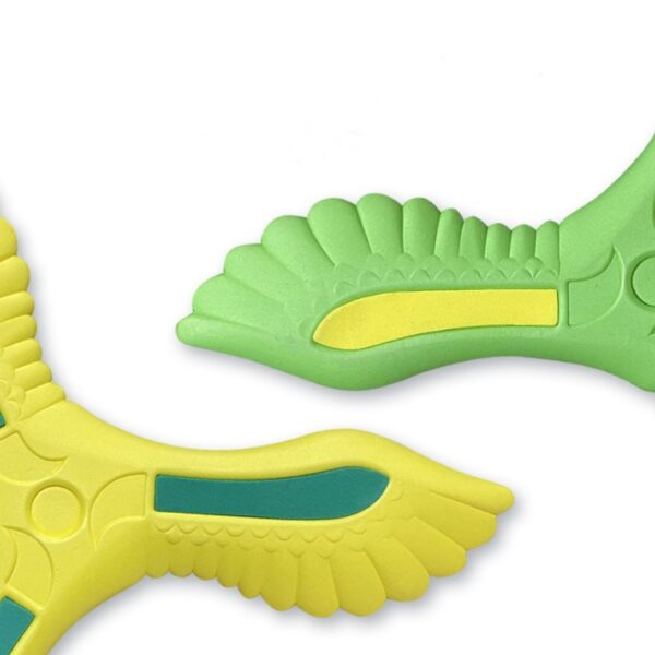 Three Leaves Flash Boomerang Item No#30701 - Image 3