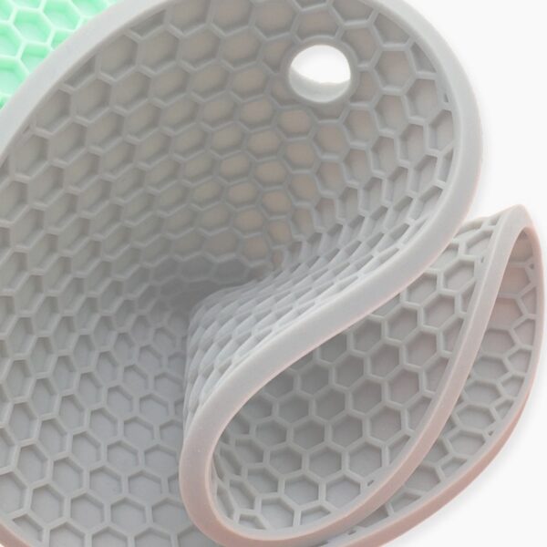 Silicone Pad For Hot Dishes Item No#30712 - Image 3