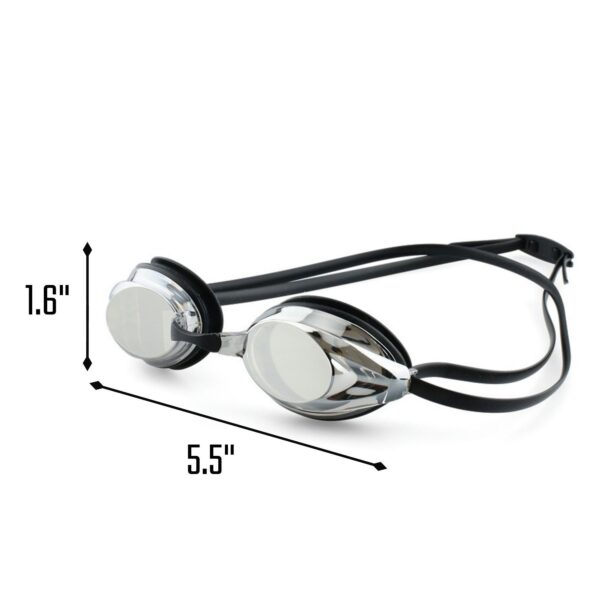 Anti Fog Swimming Goggles Item No#30714 - Image 2
