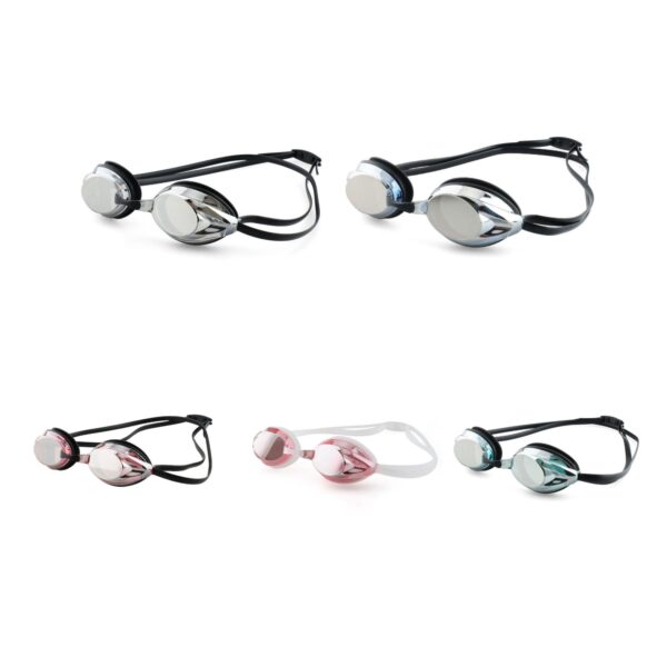 Anti Fog Swimming Goggles Item No#30714 - Image 4