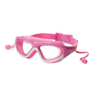Adjustable Goggles Swimming For Kids Item No#30717