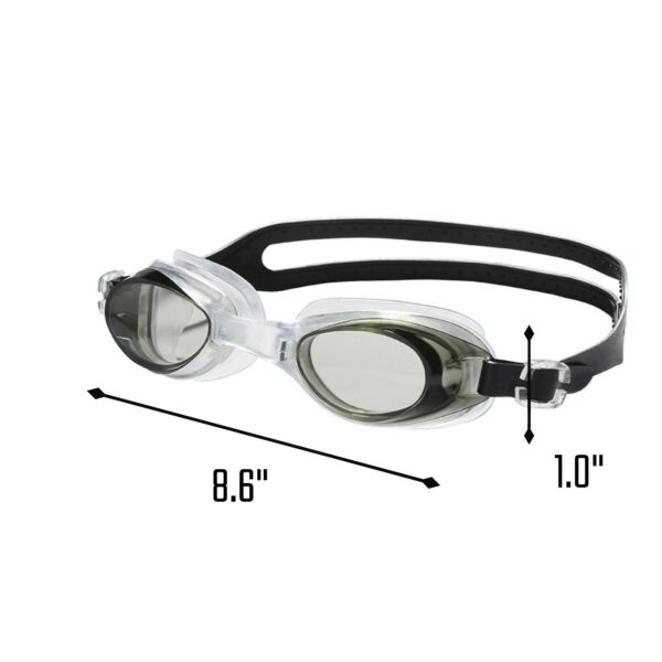 Swimming Sport Equipment Goggles Item No#30718 - Image 2