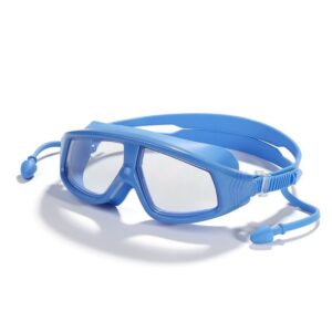 Swimming Goggles For Kids With Ear Plugs Item No#30722
