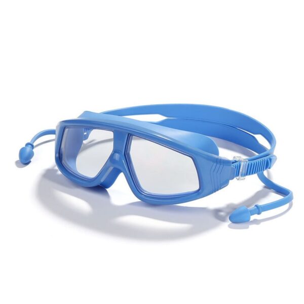 Swimming Goggles For Kids With Ear Plugs Item No#30722