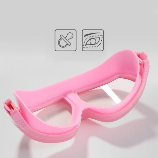 Swimming Goggles For Kids With Ear Plugs Item No#30722 - Image 3