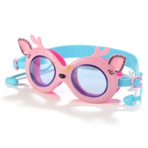 Mask Style Swimming Goggles For Kids Item No#30723